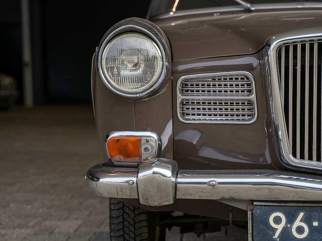 Wolseley - 16/60 - afbeelding 19 van  46