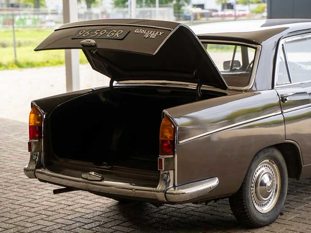 Wolseley - 16/60 - afbeelding 27 van  46