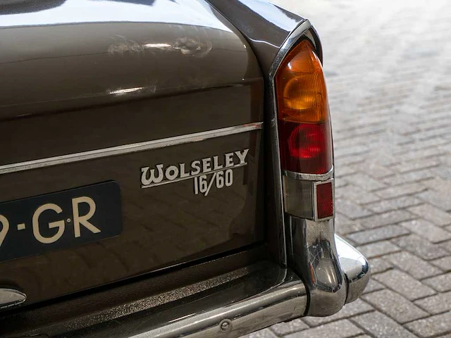 Wolseley - 16/60 - afbeelding 30 van  46