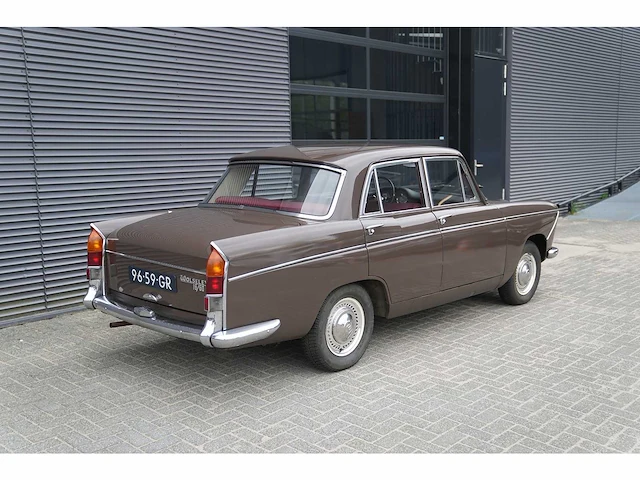 Wolseley - 16/60 - afbeelding 23 van  46