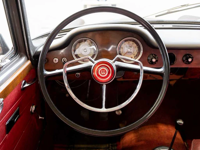 Wolseley - 16/60 - afbeelding 36 van  46