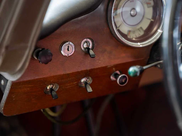 Wolseley - 16/60 - afbeelding 40 van  46