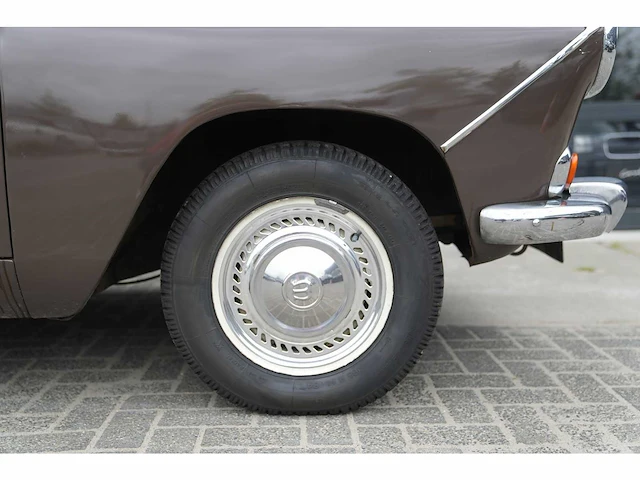 Wolseley - 16/60 - afbeelding 42 van  46