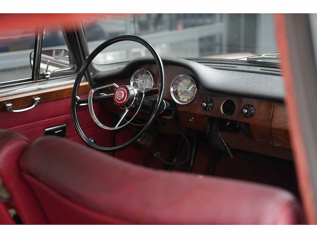 Wolseley - 16/60 - afbeelding 44 van  46