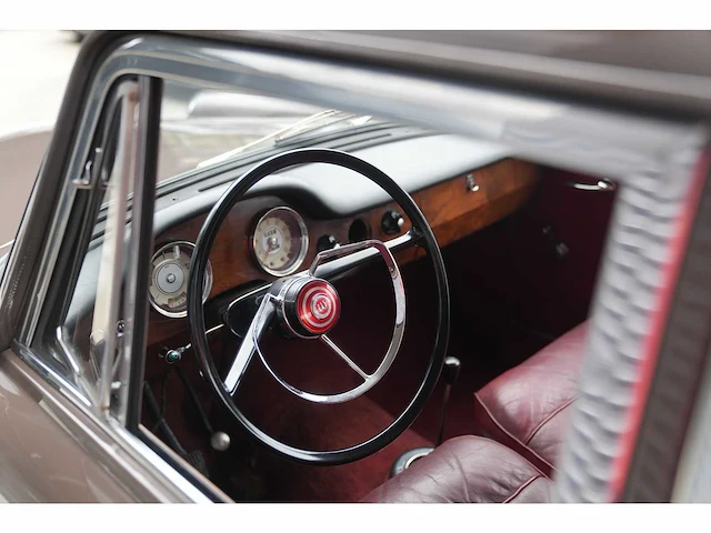 Wolseley - 16/60 - afbeelding 45 van  46