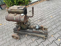 Wolseley - wlb 9 - benzinemotor - afbeelding 1 van  9