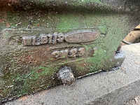 Wolseley - wlb 9 - benzinemotor - afbeelding 4 van  9