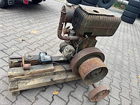Wolseley - wlb 9 - benzinemotor - afbeelding 5 van  9
