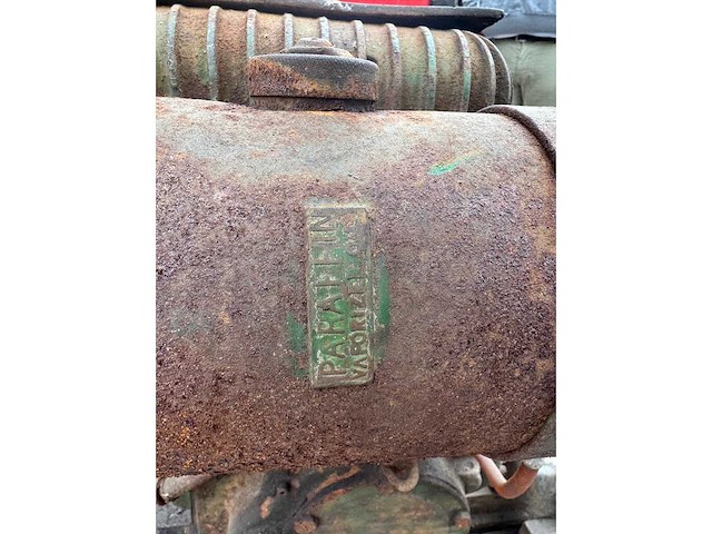 Wolseley - wlb 9 - benzinemotor - afbeelding 7 van  9