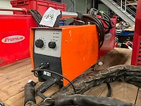 Woltersdorf iw 3w1 tig-lasmachine - afbeelding 1 van  5