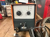 Woltersdorf iw 3w1 tig-lasmachine - afbeelding 2 van  5
