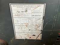 Woltersdorf iw 3w1 tig-lasmachine - afbeelding 5 van  5