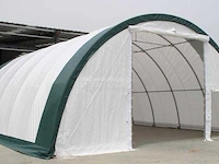 Wolverine - (12x9,15x4,50 meter) - garage tent / opslag shelter 304015r - afbeelding 3 van  10