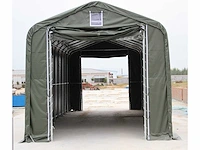 Wolverine - (15,0x5,50x5,30 meter) - garage / tent / opslag shelter 185017p - afbeelding 4 van  10