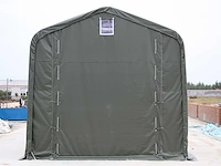 Wolverine - (15,0x5,50x5,30 meter) - garage / tent / opslag shelter 185017p - afbeelding 5 van  10