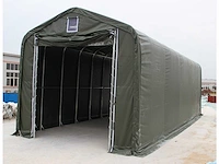 Wolverine - (15,0x5,50x5,30 meter) - garage / tent / opslag shelter 185017p - afbeelding 6 van  10