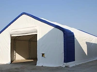 Wolverine - (15,25x10,0x5,20 meter) - garage / tent / opslag shelter 335017dp - afbeelding 1 van  9
