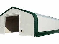 Wolverine - (18,30x12,20x6,40 meter) - garage / tent / opslag shelter 406021p - afbeelding 1 van  4