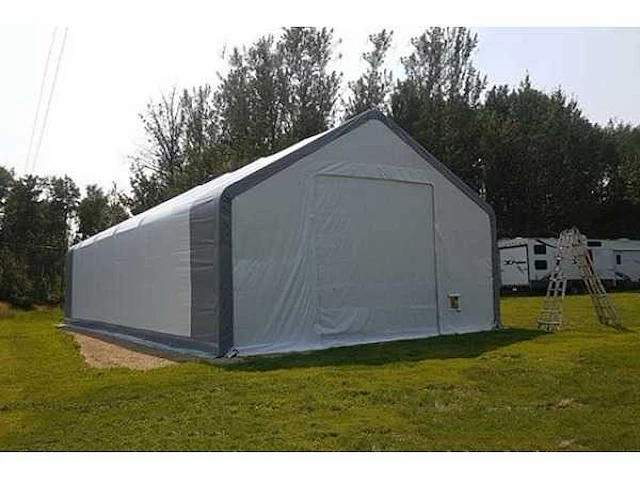 Wolverine - (18,3x9,15x6,1 meter) - garage tent / opslag shelter 306020dp - afbeelding 1 van  12