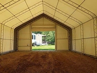 Wolverine - (18,3x9,15x6,1 meter) - garage tent / opslag shelter 306020dp - afbeelding 5 van  12