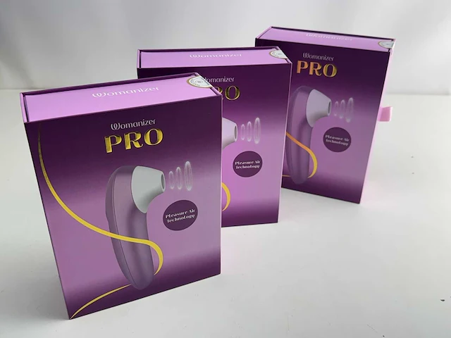 Womanizer satisfyer pro (36x) - afbeelding 2 van  5