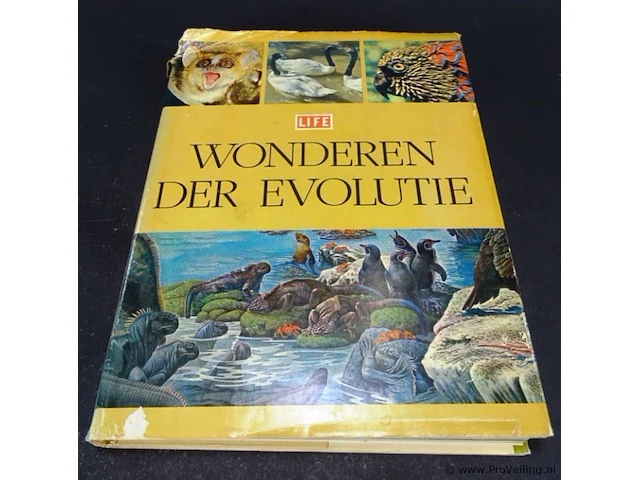 Wonderen der evolutie - afbeelding 1 van  5