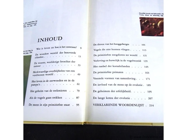 Wonderen der evolutie - afbeelding 2 van  5