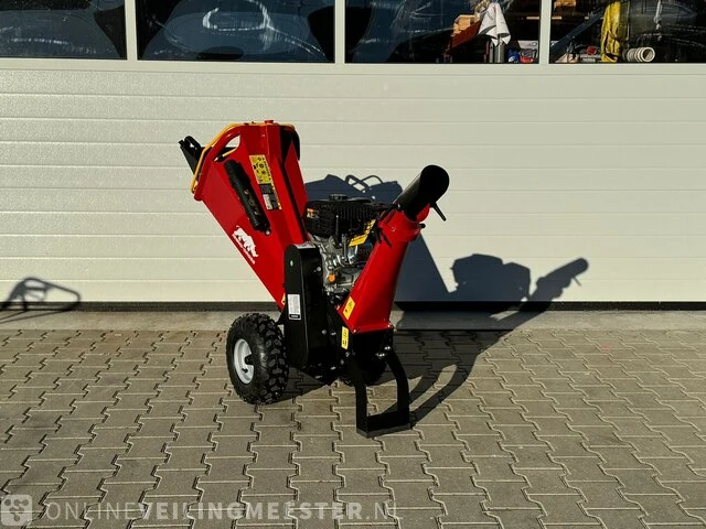 Wood chipper rhino-cross, 2023 - afbeelding 1 van  6