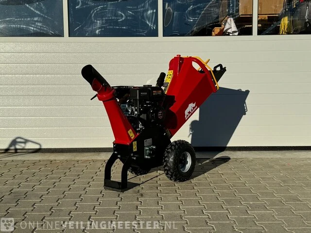 Wood chipper rhino-cross, 2023 - afbeelding 2 van  6