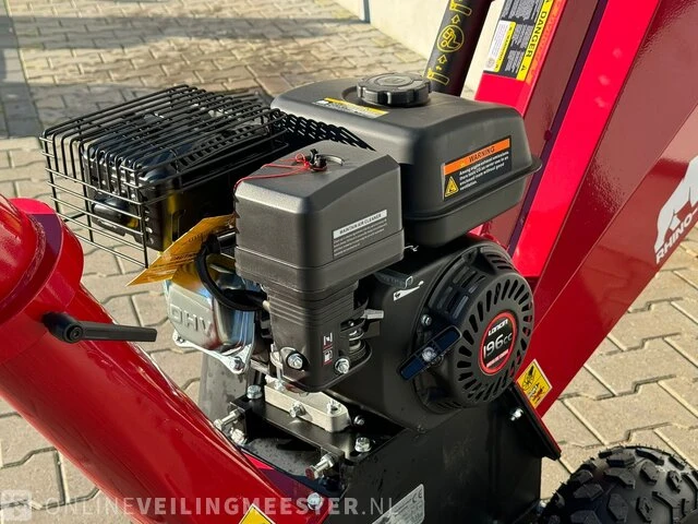 Wood chipper rhino-cross, 2023 - afbeelding 3 van  6