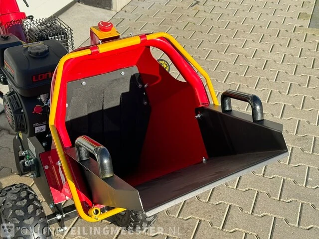 Wood chipper rhino-cross, 2023 - afbeelding 4 van  6