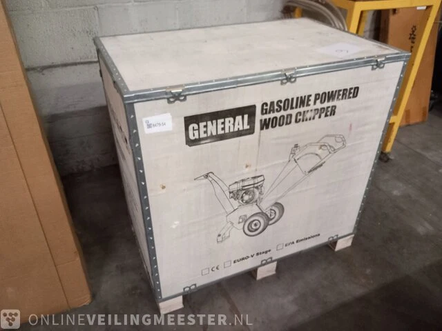 Wood chipper rhino-cross, 2023 - afbeelding 6 van  6