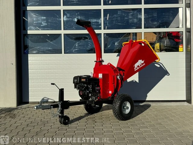 Wood chipper rhino-cross, bouwjaar 2023 - afbeelding 1 van  8