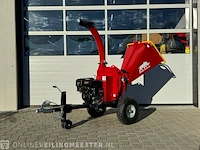 Wood chipper rhino-cross, bouwjaar 2023