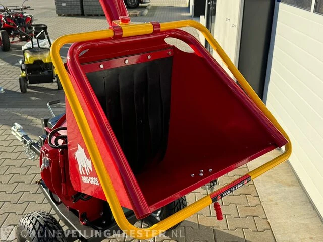 Wood chipper rhino-cross, bouwjaar 2023 - afbeelding 3 van  8