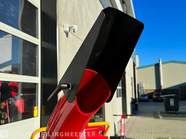 Wood chipper rhino-cross, bouwjaar 2023 - afbeelding 5 van  8
