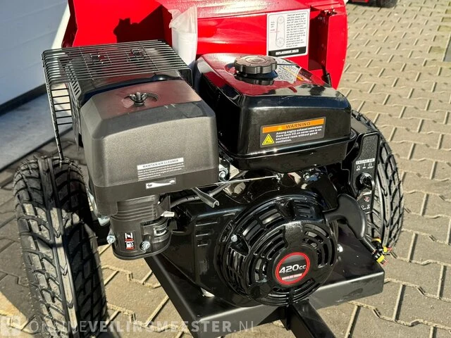 Wood chipper rhino-cross, bouwjaar 2023 - afbeelding 6 van  8