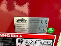 Wood chipper rhino-cross, bouwjaar 2023 - afbeelding 7 van  8
