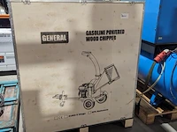 Wood chipper rhino-cross, bouwjaar 2023 - afbeelding 8 van  8