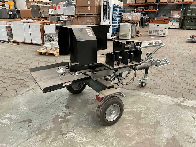 Woodcraft ls22eh houtklover - afbeelding 2 van  7