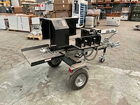 Woodcraft ls22eh houtklover - afbeelding 2 van  7