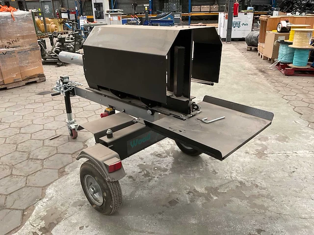 Woodcraft ls22eh houtklover - afbeelding 3 van  7