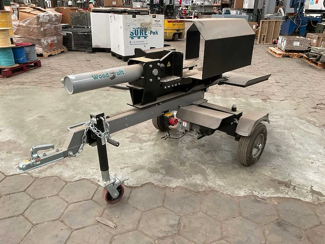 Woodcraft ls22eh houtklover - afbeelding 4 van  7