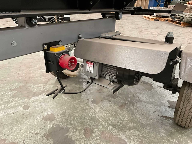 Woodcraft ls22eh houtklover - afbeelding 5 van  7
