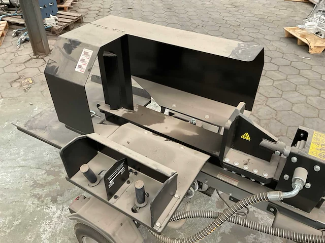 Woodcraft ls22eh houtklover - afbeelding 7 van  7