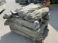 Woodland camouflage screening support system (14x) - afbeelding 3 van  6