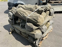 Woodland camouflage screening support system (14x) - afbeelding 4 van  6