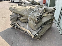 Woodland camouflage screening support system (14x) - afbeelding 1 van  6