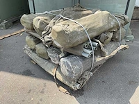 Woodland camouflage screening support system (14x) - afbeelding 2 van  6