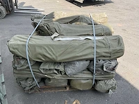 Woodland camouflage screening support system (14x) - afbeelding 4 van  6